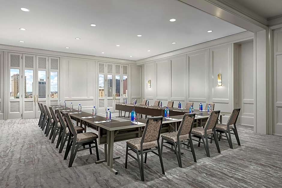 THE WESTIN NEW ORLEANS