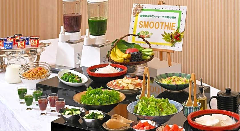 The Crest Hotel Kashiwa