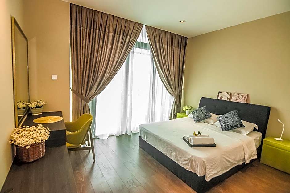Marina Travellers Suite @ Riverson SOHO