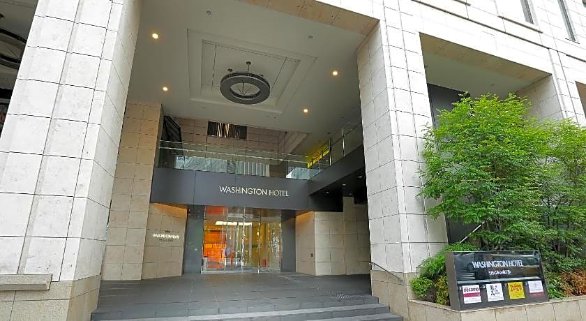Akihabara Washington Hotel