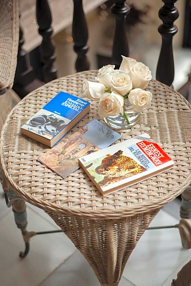 Hotel Palacio de Hemingway