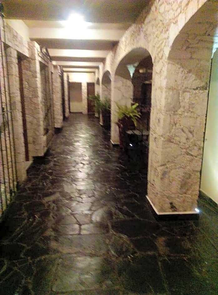 Hotel Don Faustino