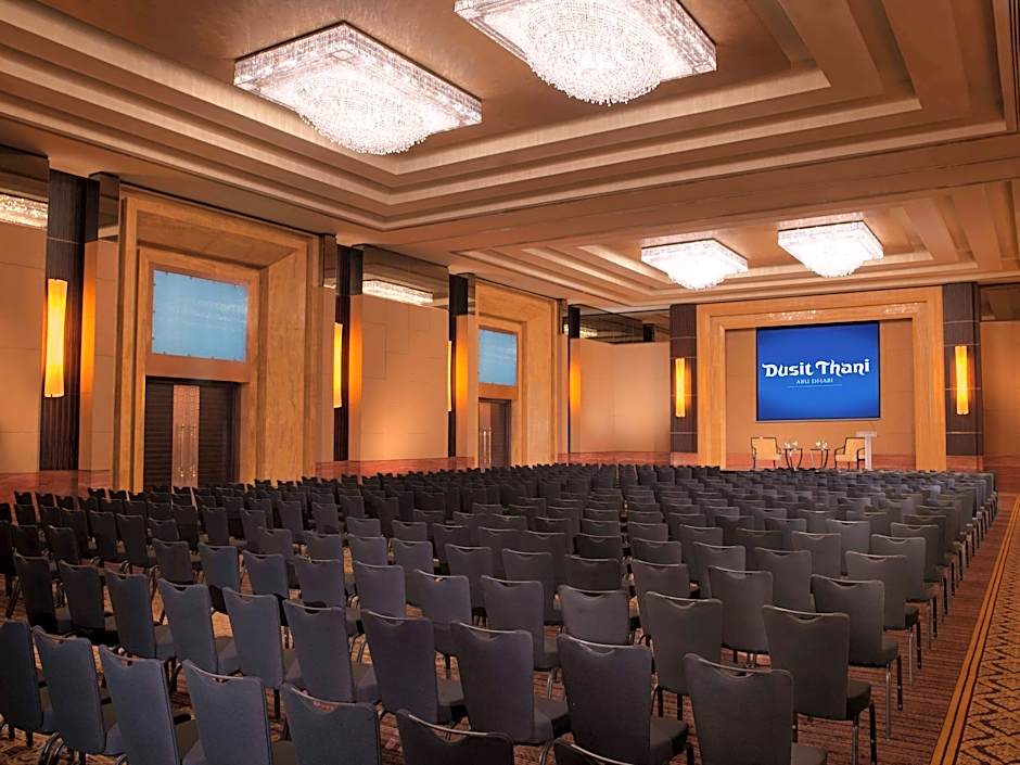 Dusit Thani Abu Dhabi Hotel