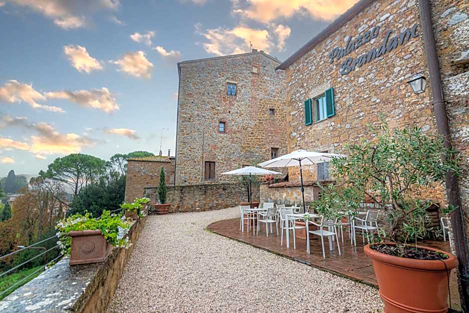 Palazzo Brandano Hotel