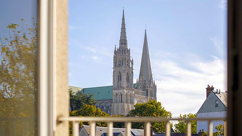 Timhotel Chartres Cathedrale