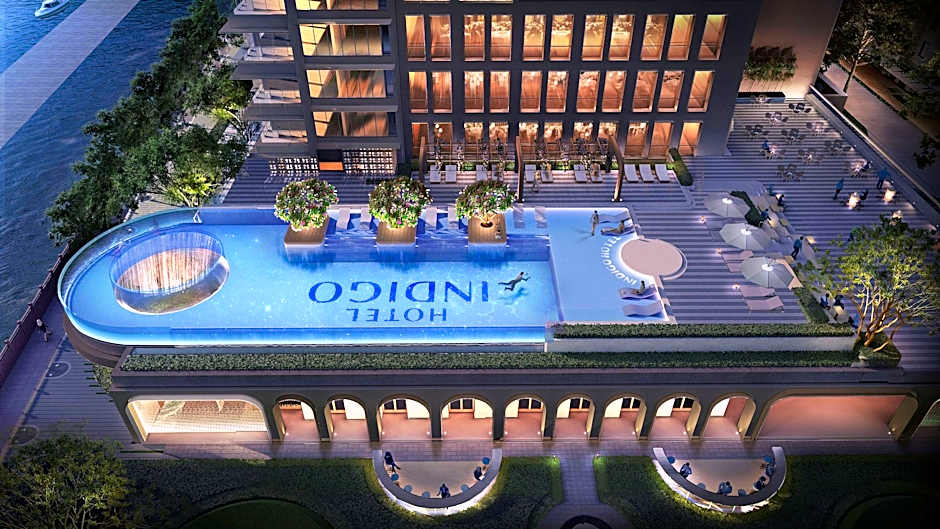 Indigo Guangzhou Haixinsha By IHG