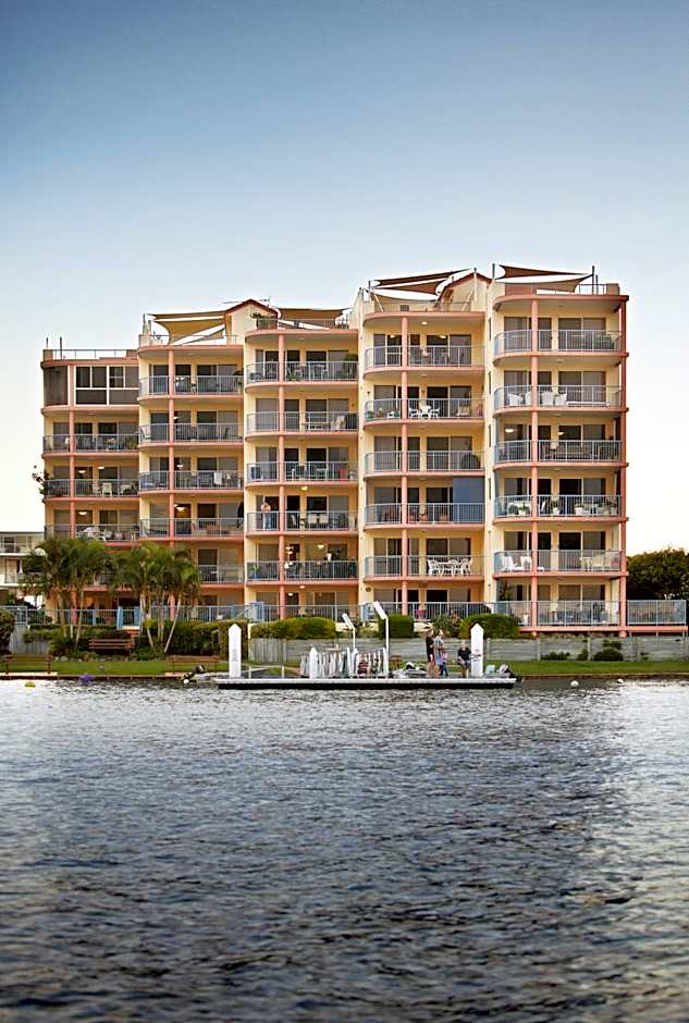 On The River Apartments