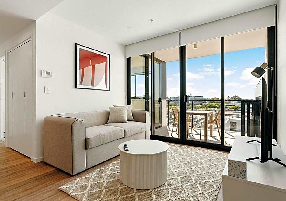 Rambla at Perry House