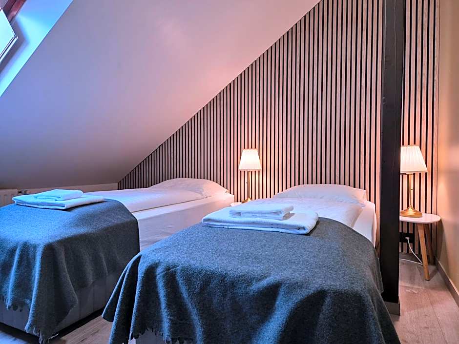 Hotel Hafnarfjall