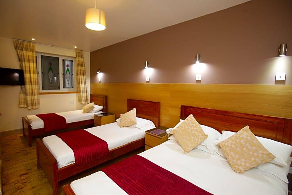 The Merchant City Inn