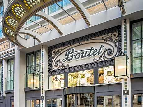 Boutet Bastille Hotel Paris - MGallery Collection