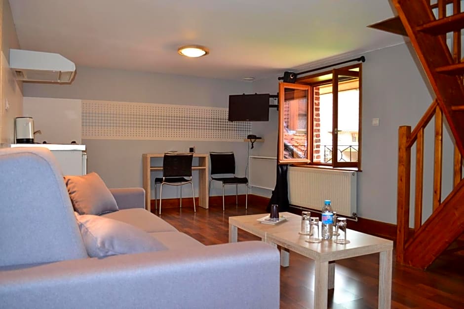 Le Domaine des Cigognes