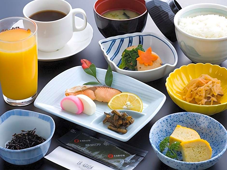 Beppu Ekimae Hotel Hayashi