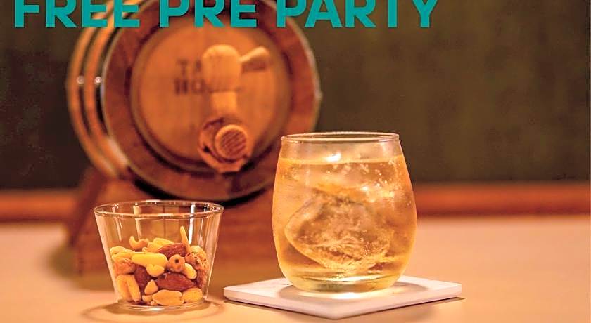 Hotel Relief Kokura Station