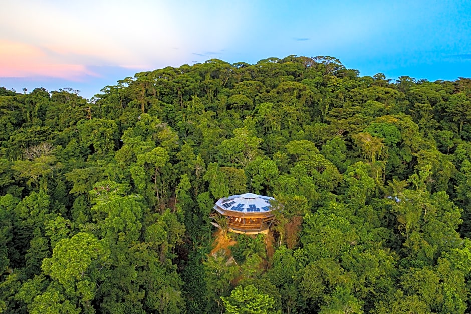 La Loma Jungle Lodge And Chocolate Farm