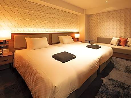 Run Of House - Room Type Not guaranteed