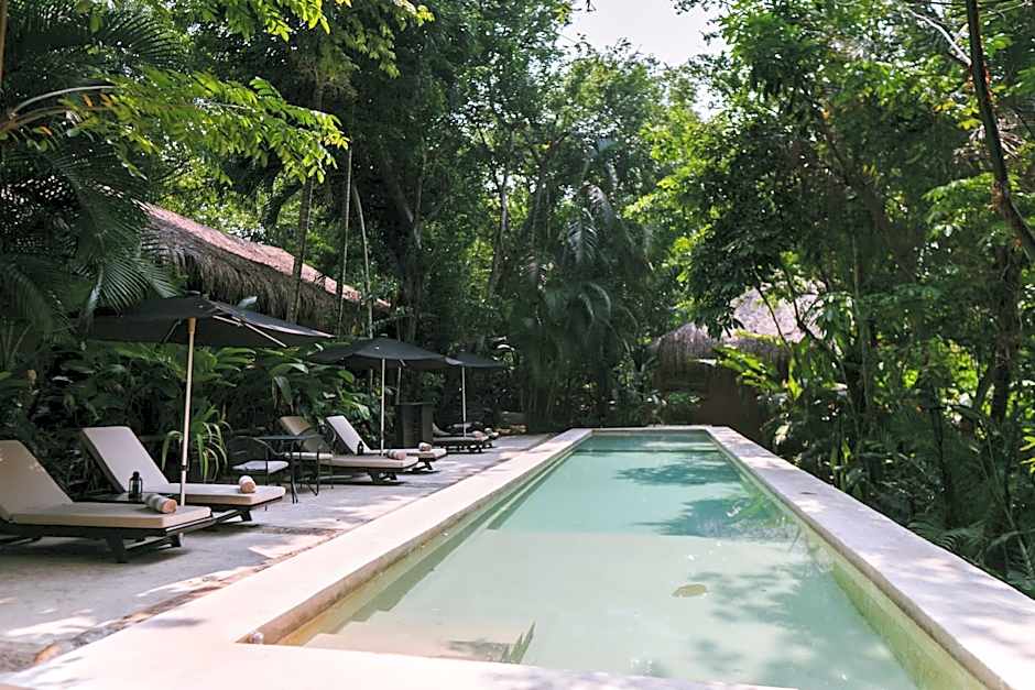 Piedra de Agua Palenque