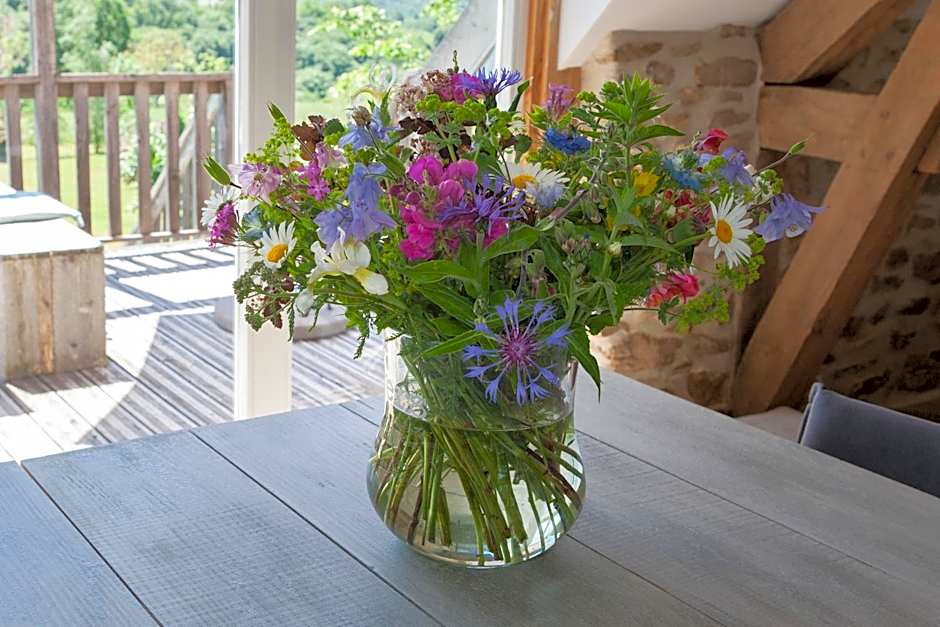 B&B Fleur de Lys Bleue