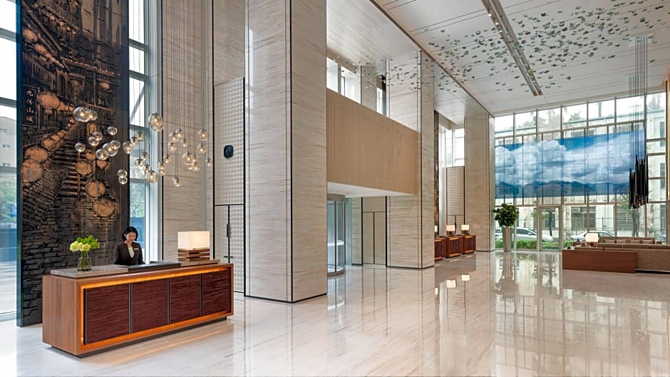 Photo 1 of 32 of Courtyard by Marriott Taipei Downtown
