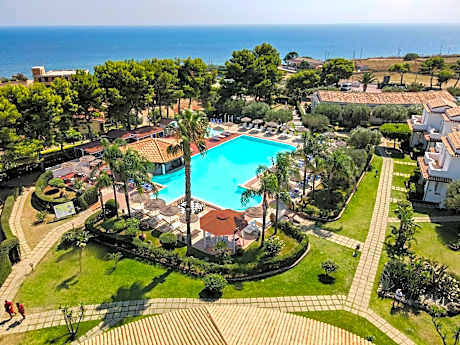 Villaggio Spiagge Rosse