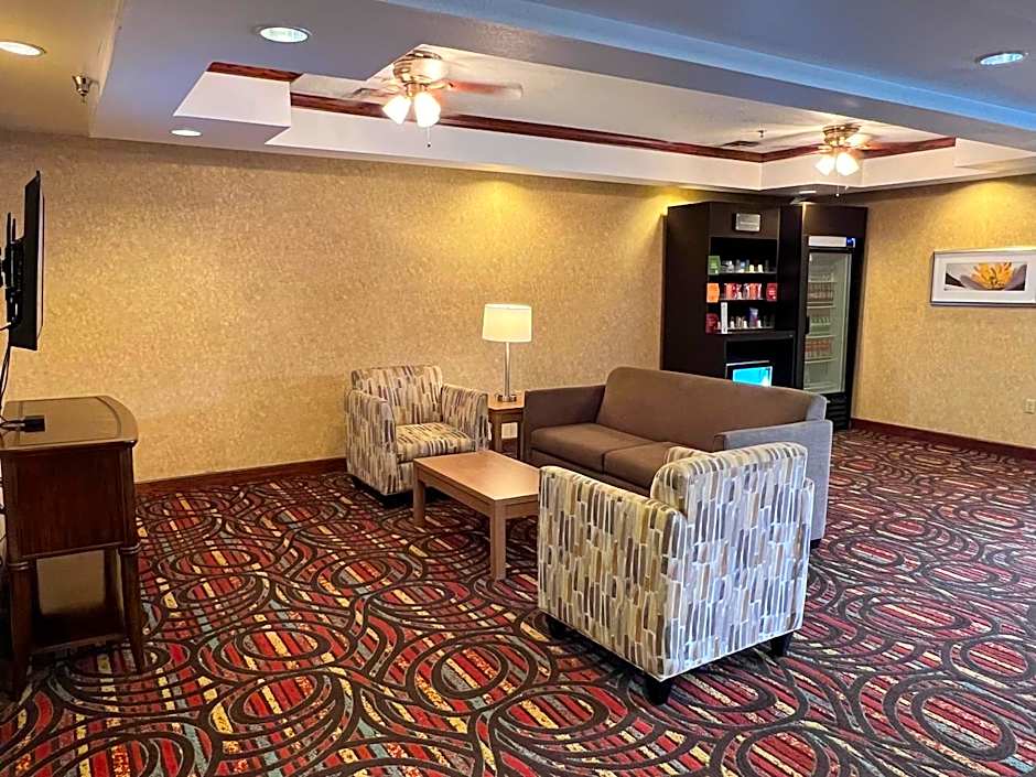 Quality Suites Midland North Loop 250