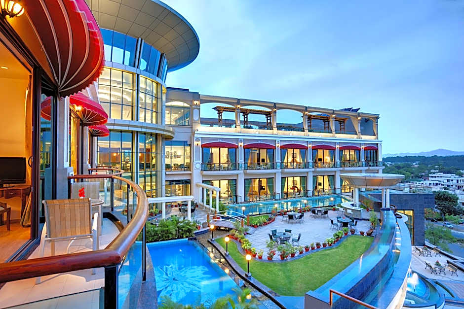 Photo 1 of 50 of The BellaVista Hotel, Panchkula