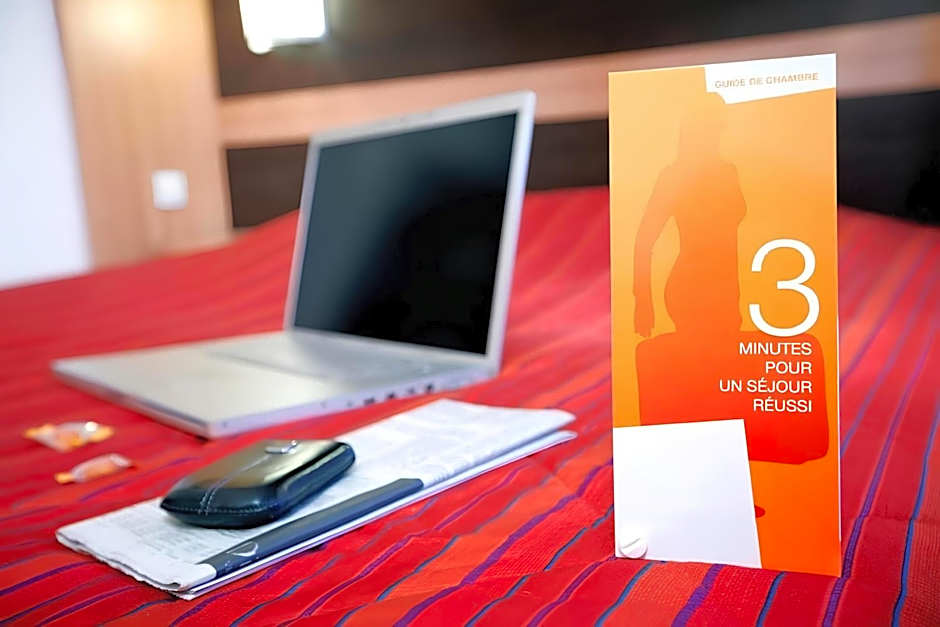 FASTHOTEL Reims Est - Taissy