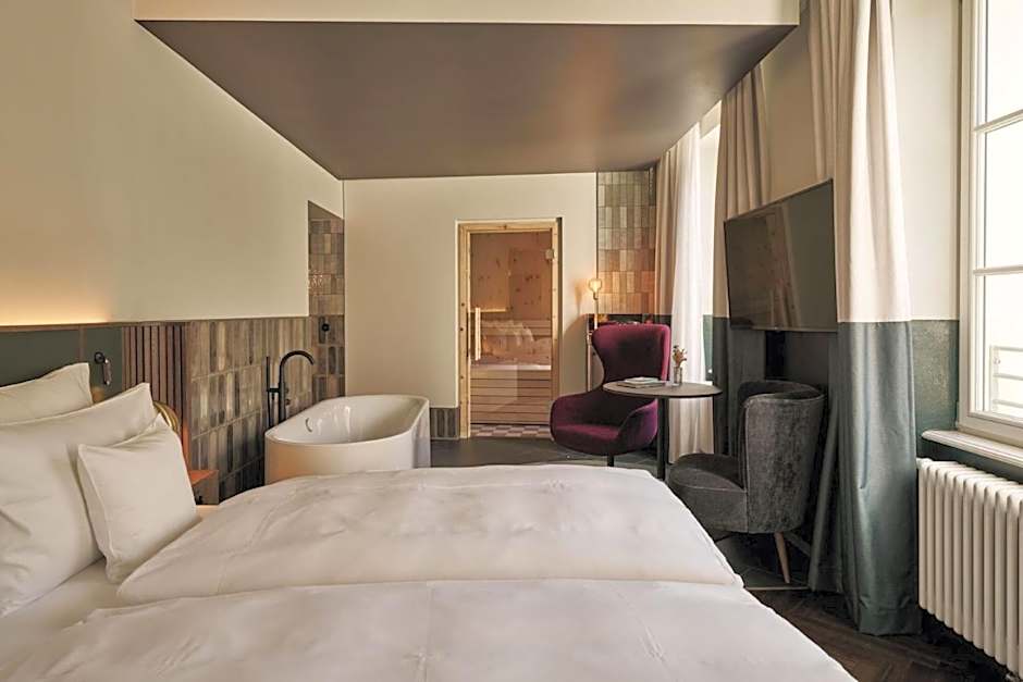 A-ROSA Straubinger Grand Hotel Bad Gastein - Adults Only