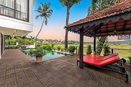 Echor Reis Magos Villa Goa