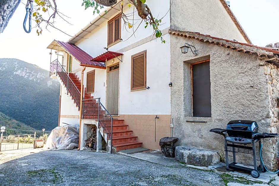 La Terrazza di Laurino