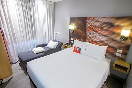 Double Room with Sofa Bed