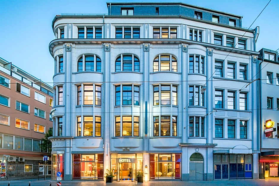 Best Western City Hotel Braunschweig