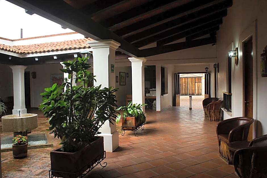 Hotel Posada Santa Rita