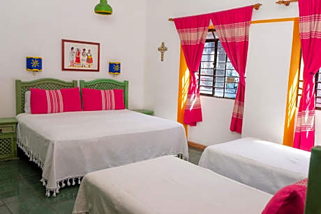 Quadruple Room