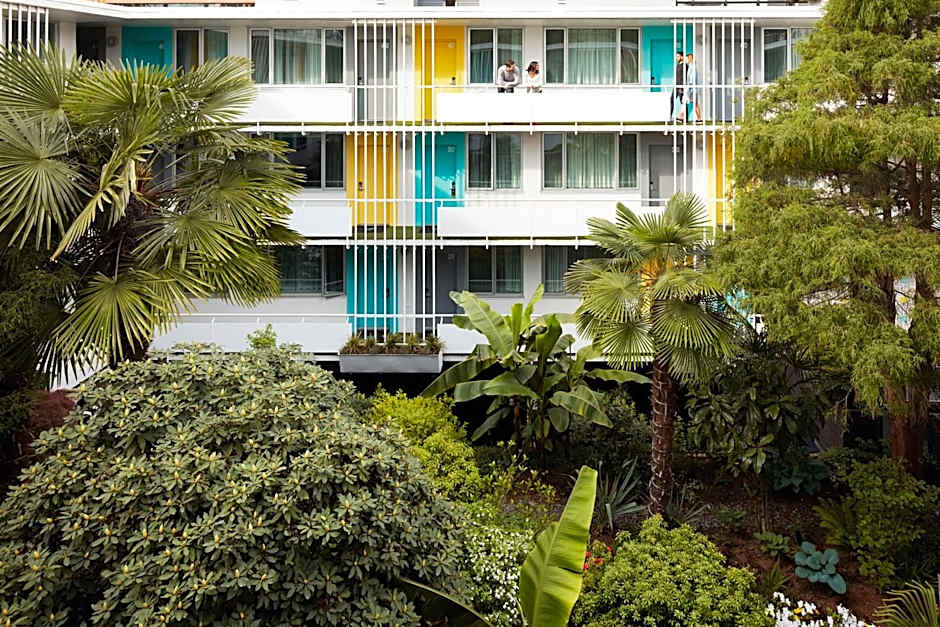 The Burrard