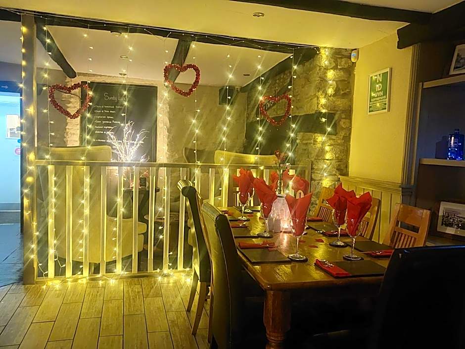 The Black Lion Royal Hotel