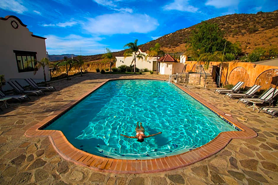 Hacienda Guadalupe Hotel