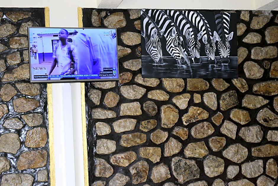 Kivu Peace View Hotel