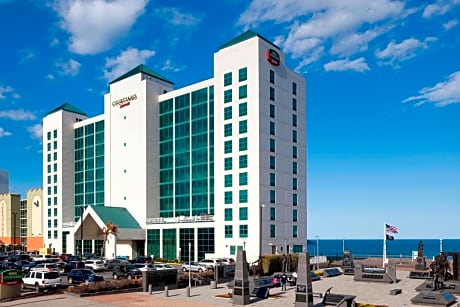 Courtyard Virginia Beach Oceanfront/South