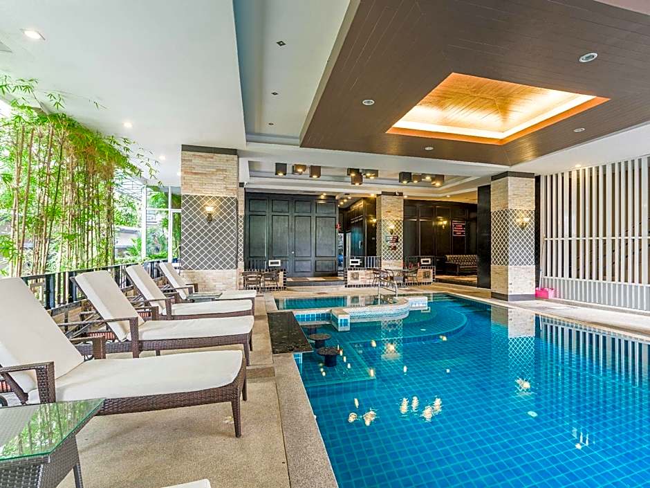 KTK Pattaya Hotel and Residence