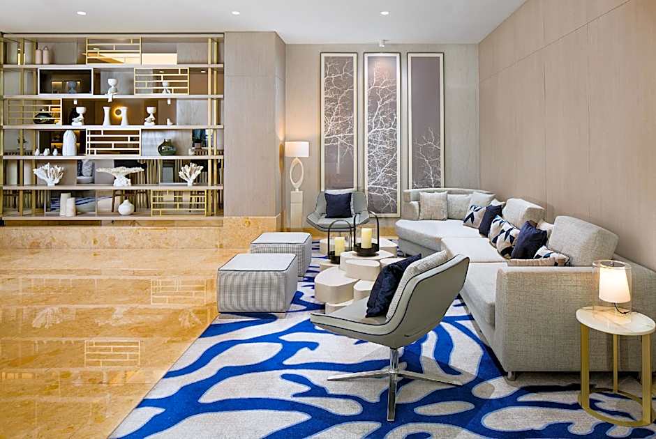 Beach Rotana - All Suites