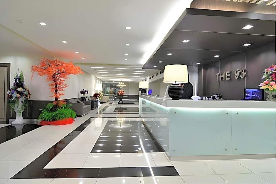 The 93 Hotel