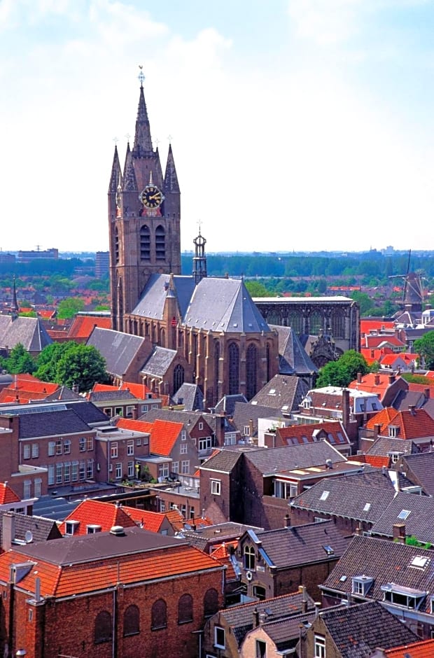 Fletcher Hotel Restaurant Carlton