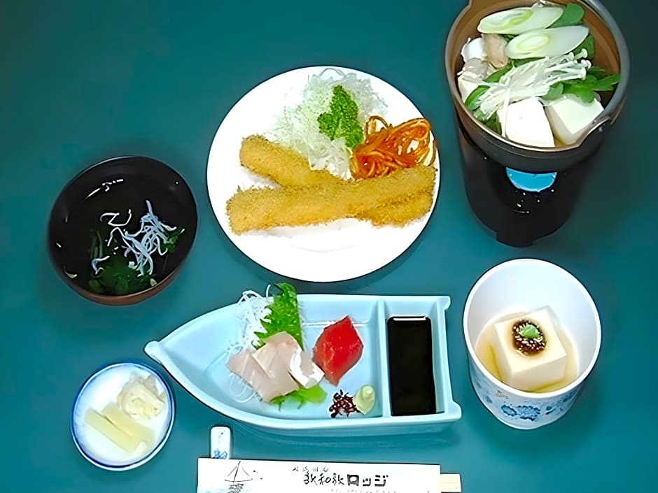 Hotel Shinwaka Lodge