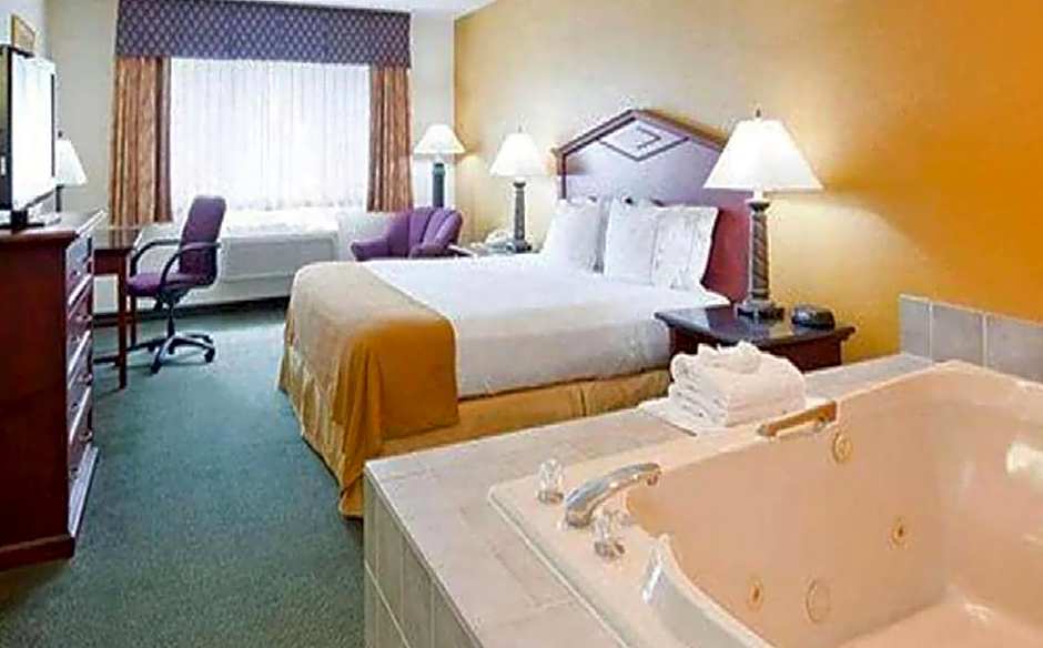 Blue Way Inn Eagan Extended Stay
