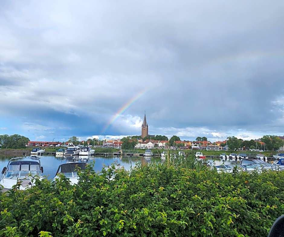 Vänerport Stadshotell i Mariestad