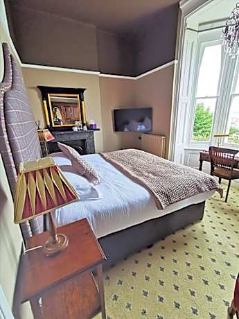 Deluxe Double Room with Sea View