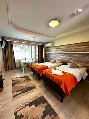 Jääskän Loma Apartment Hotel Härmä