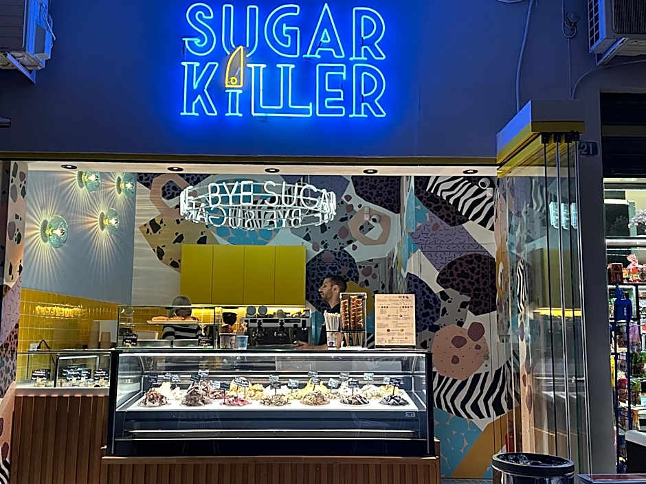 Sunny Apartment in Koukaki - Excellent spot