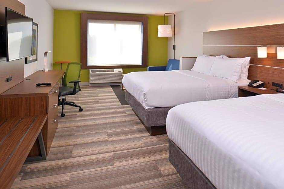 Holiday Inn Express & Suites Omaha Airport By IHG